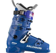 Salomon S/Pro Race 110 (25/26) Race Blue / White / Process Blue