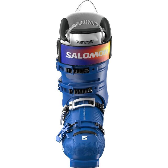 Salomon S/Pro Race 140 (25/26) Race Blue / White / Process Blue