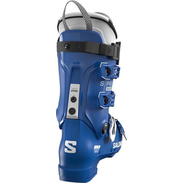 Salomon S/Pro Race 140 (25/26) Race Blue / White / Process Blue