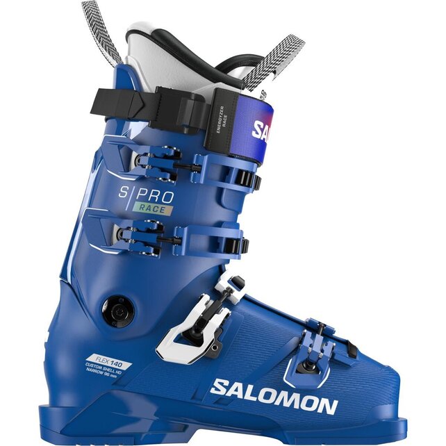 Salomon S/Pro Race 140 (25/26) Race Blue / White / Process Blue