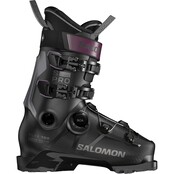 Salomon S/Pro Supra Boa 100 Gw (25/26) Black / Dark Grey Met. / Burgundy Met.