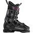 Salomon Salomon S/Pro Supra Boa 100 Gw (25/26) Black / Dark Grey Met. / Burgundy Met.