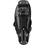 Salomon S/Pro Supra Boa 110 Gw (25/26) Black / Beluga Met. / Orange Tiger