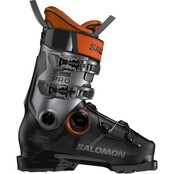 Salomon S/Pro Supra Boa 110 Gw (25/26) Black / Beluga Met. / Orange Tiger