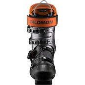 Salomon S/Pro Supra Boa 110 Gw (25/26) Black / Beluga Met. / Orange Tiger