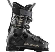 Salomon S/Pro Supra Boa 85 W (25/26) Black / Black / Light Bronze Met.