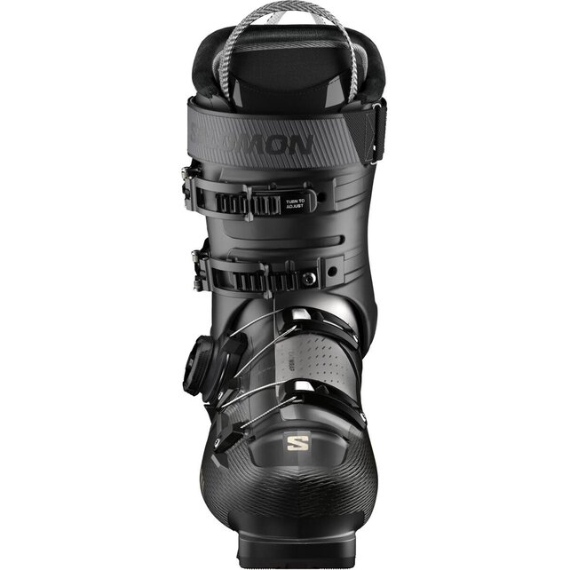 Salomon S/Pro Supra Boa 85 W (25/26) Black / Black / Light Bronze Met.