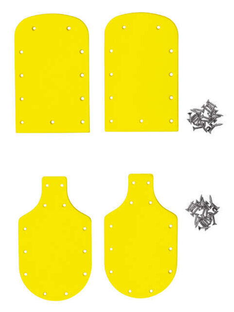 Head Heel/Toe Lifter R.Wcr Mm3 S. (25/26)