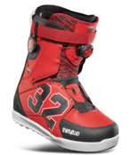 32 Lashed Db Zeb '25 (25/26) Black/Red-595