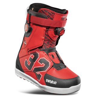 32 Lashed Db Zeb '25 (25/26) Black/Red-595