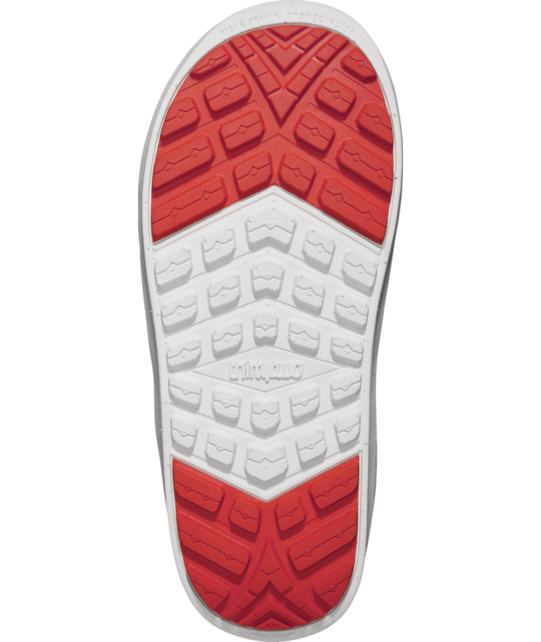 32 Lashed Db Zeb '25 (25/26) Black/Red-595