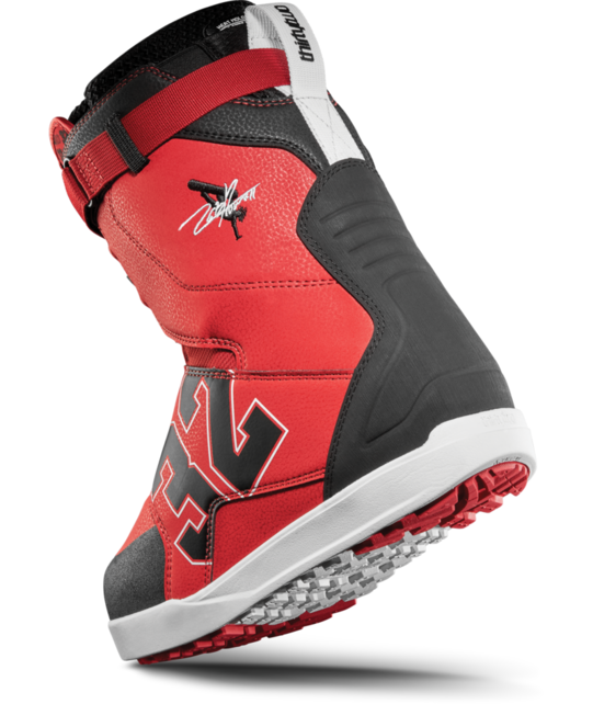 32 Lashed Db Zeb '25 (25/26) Black/Red-595