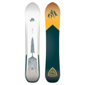 Jones Mens Frontier 2.0 (25/26) White