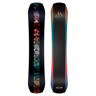 Jones Mens Mountain Twin (25/26) Black