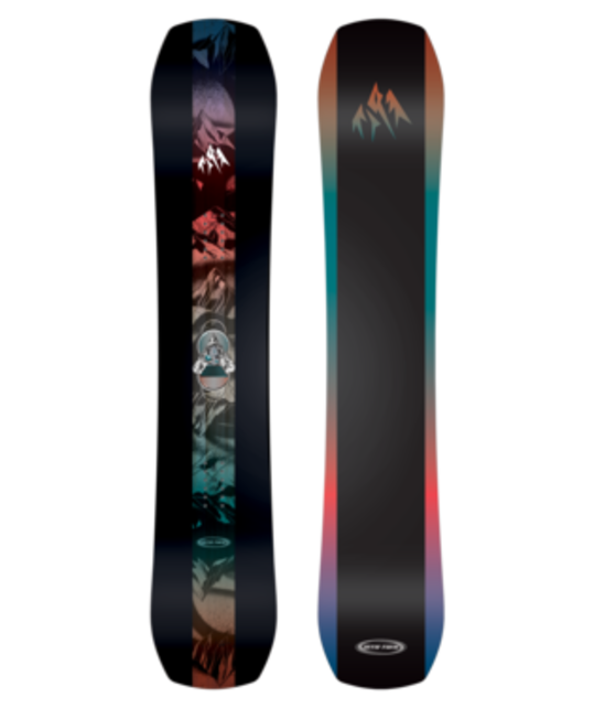 Jones Mens Mountain Twin (25/26) Black