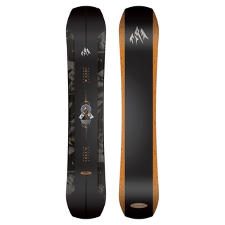 Jones Mens Mountain Twin Pro (25/26) Black