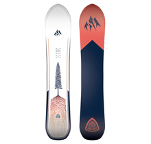 Jones Womens Dream Weaver 2.0 (25/26) White