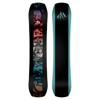 Jones Mountain Twin Junior (25/26) Black