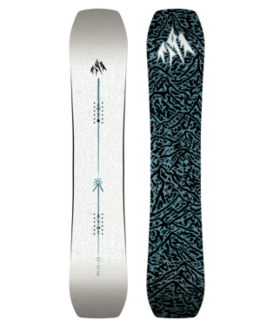 Jones Mens Aviator 2.0 (25/26) White Jones Mens Aviator 2.0 (25/26) White