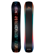 Jones Mens Mountain Twin (25/26) Black