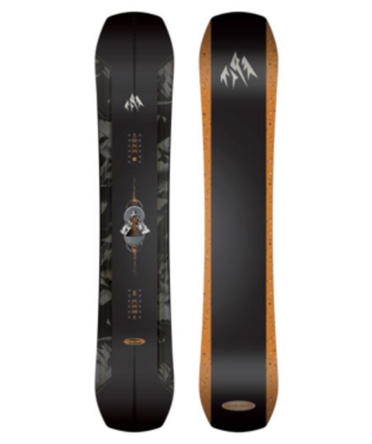 Jones Mens Mountain Twin Pro (25/26) Black