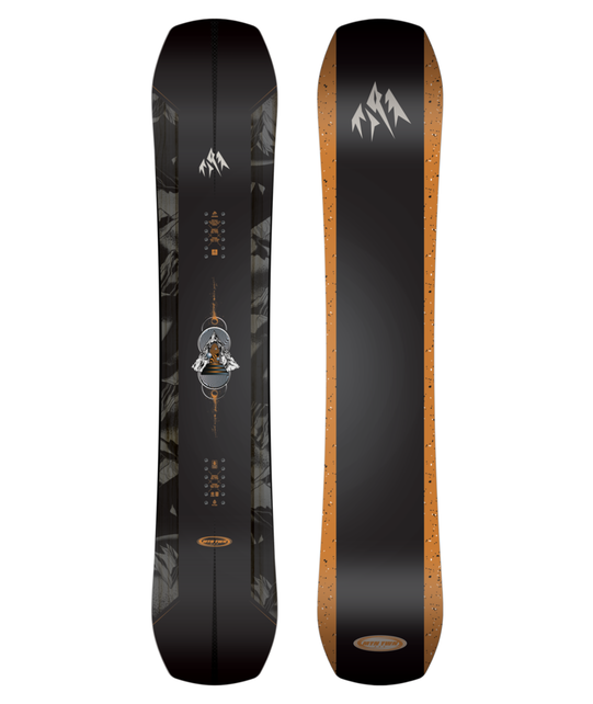 Jones Mens Mountain Twin Pro (25/26) Black