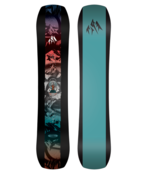 Jones Mountain Twin Junior (25/26) Black Jones Mountain Twin Junior (25/26) Black