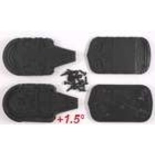 Head Canting Sole (23/24)