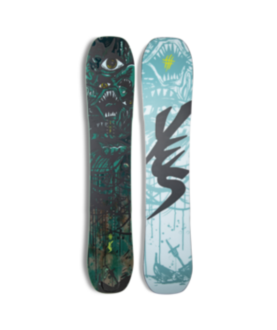 Yes Pick Your Line Xtrm (25/26) Black-2