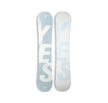 Yes Women'S Basic (25/26) White-1