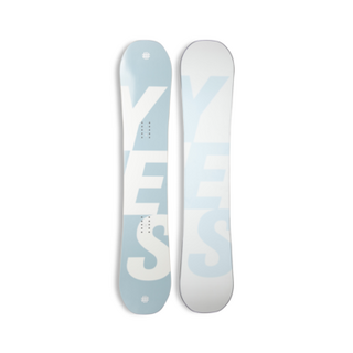 Yes Women'S Basic (25/26) White-1