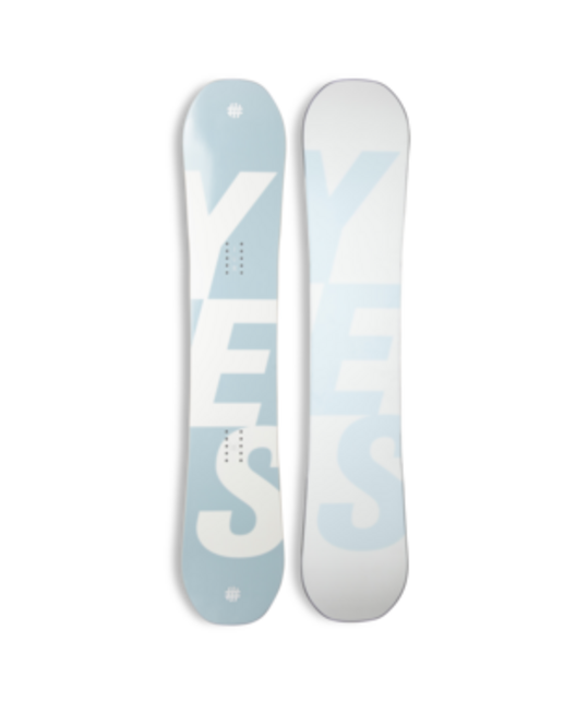 Yes Women'S Basic (25/26) White-1