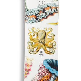 Yes Women'S Hell Yes (25/26) White-1