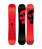 Capita Black Snowboard Of Death (25/26) Capita Black Snowboard Of Death (25/26)