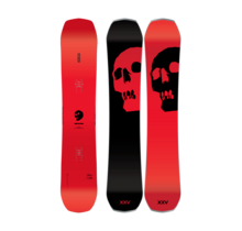 Capita Black Snowboard Of Death (25/26)