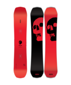 Capita Black Snowboard Of Death (25/26) Capita Black Snowboard Of Death (25/26)