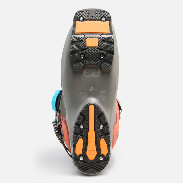 Rossignol Alltrack 90 Hv Boa Gw - Steel (25/26)