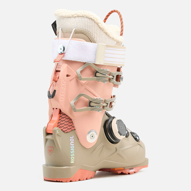 Rossignol Alltrack 90 W Boa Gw - Khaki/P (25/26)