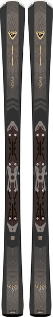 Rossignol Nova 8 Xpress / Xpress W 11 Gw B83 Grey Bronze (25/26)