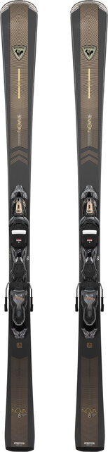 Rossignol Nova 8 Xpress / Xpress W 11 Gw B83 Grey Bronze (25/26)