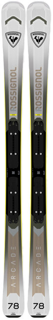 Rossignol Arcade 78 Xpress / Xpress 10 Gw B83 Black (25/26)