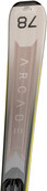 Rossignol Arcade 78 Xpress / Xpress 10 Gw B83 Black (25/26)