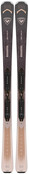 Rossignol Arcade W 80 Xpress / Xpress W 10 Gw B83 Shiny Blk (25/26)