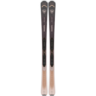 Rossignol Arcade W 80 Xpress / Xpress W 10 Gw B83 Shiny Blk (25/26)