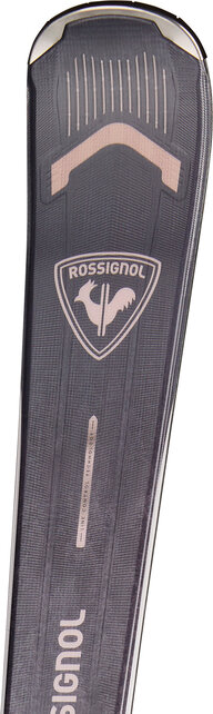 Rossignol Arcade W 80 Xpress / Xpress W 10 Gw B83 Shiny Blk (25/26)