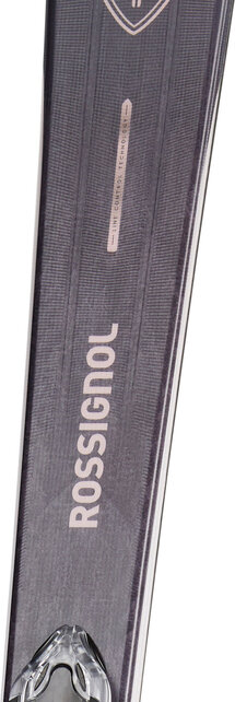Rossignol Arcade W 80 Xpress / Xpress W 10 Gw B83 Shiny Blk (25/26)