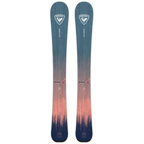 Rossignol Rallybird Kid Pre-Drilled / Team 4 Gw B76 Black (25/26)
