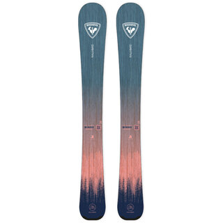 Rossignol Rallybird Kid Pre-Drilled / Team 4 Gw B76 Black (25/26)
