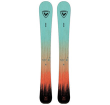Rossignol Sender Kid Pre-Drilled / Team 4 Gw B76 Black (25/26)
