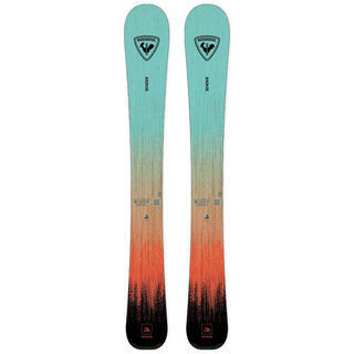 Rossignol Sender Kid Pre-Drilled / Team 4 Gw B76 Black (25/26)